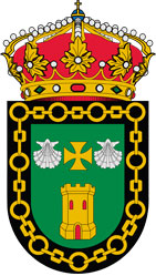 Escudo de Castrelo do Val