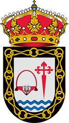 Escudo de Laza