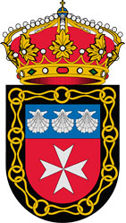 Escudo de Vilardevós